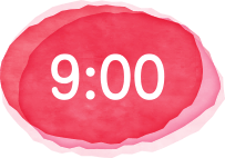 9:00