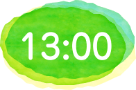 13:00