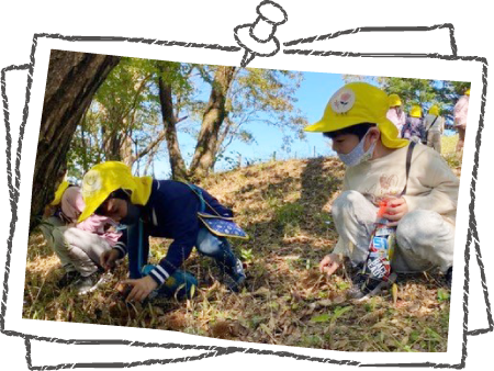 運動会・森のチビッコ広場(御池）・ハロウィン